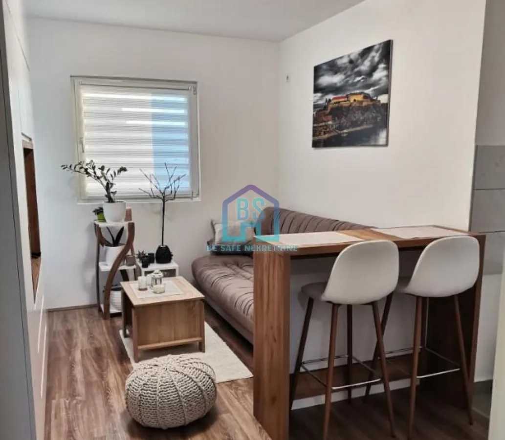 Prodaja, jednosoban stan, 27m², Adice, Novi Sad Sve Podlokacije