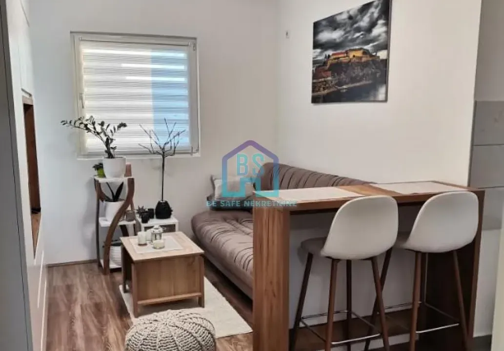 Prodaja, jednosoban stan, 27m², Adice, Novi Sad Sve Podlokacije