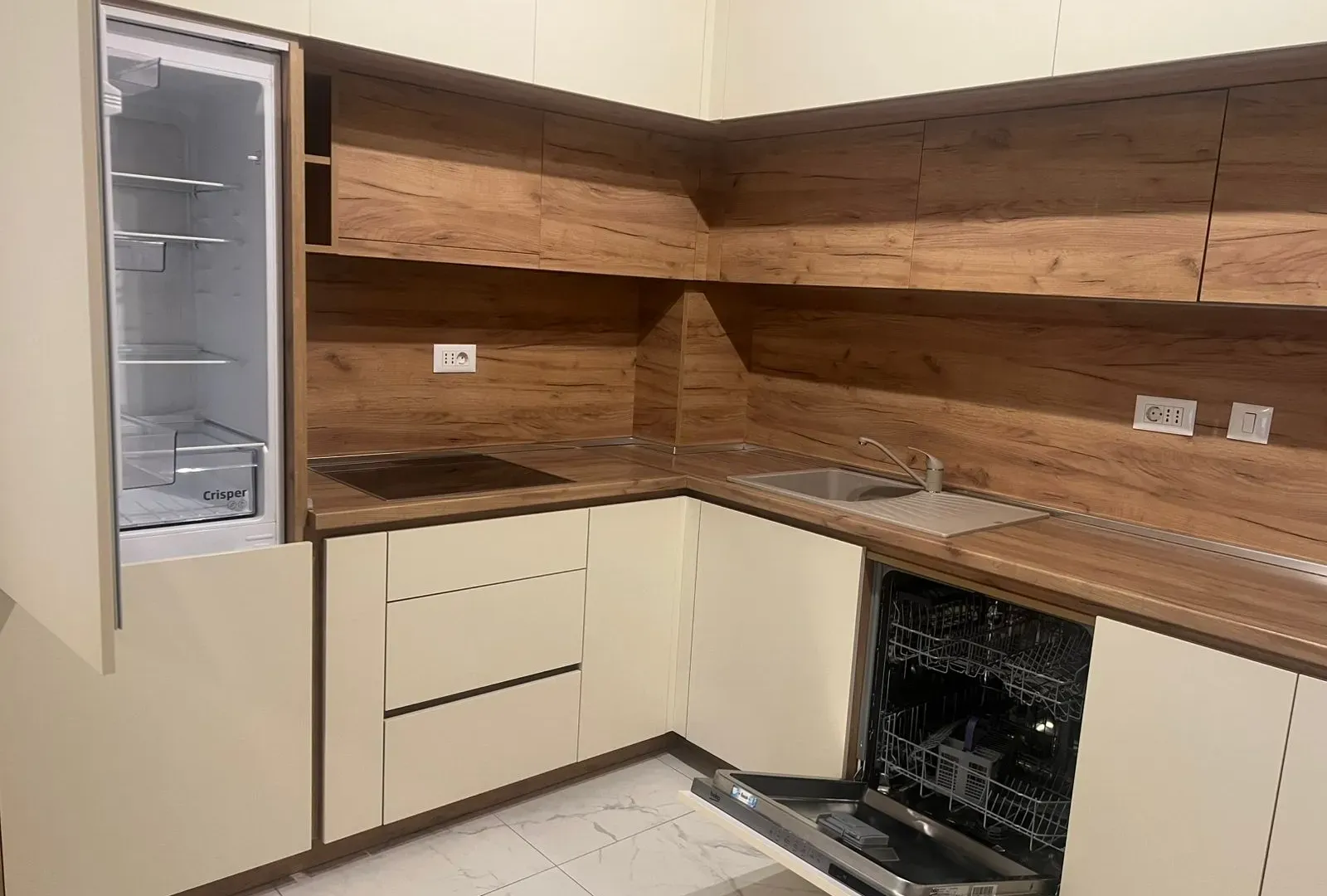 Prodaja, jednosoban stan, 63m², Preko Morače, Podgorica