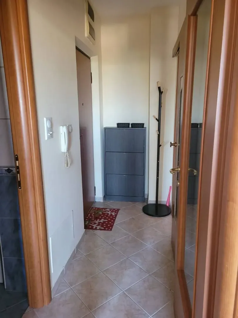 Rent, one bedroom apartment, 59m², Central Point, Podgorica