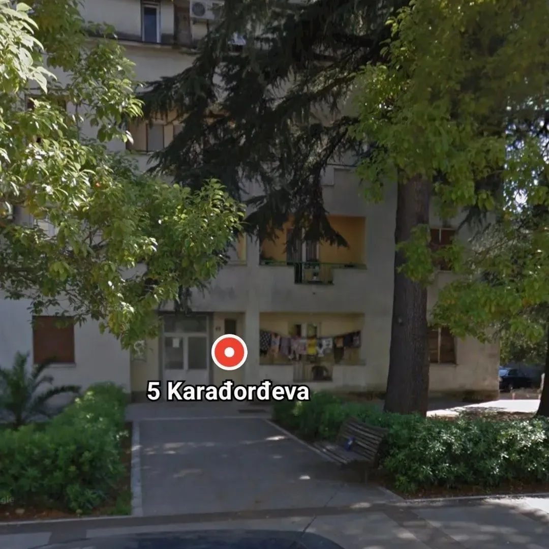 Rent, four bedroom apartment, 90m², Centar, Podgorica