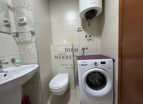 Rent, one bedroom apartment, 50m², City Kvart, Podgorica - image 13