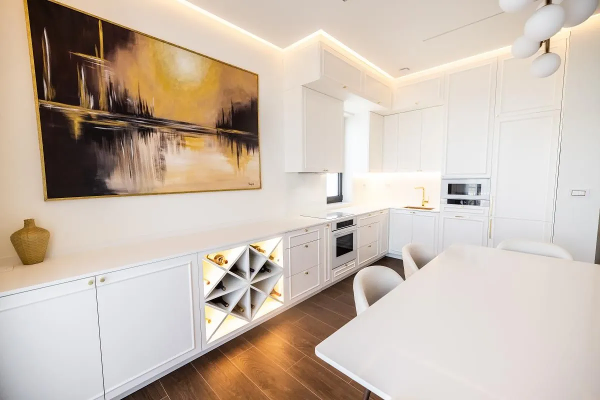 Izdavanje, stan, 131m², Sremska Kamenica, Petrovaradin