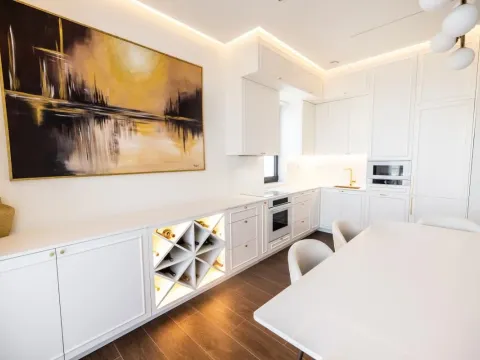 Rent, apartment, 131m², Sremska Kamenica, Petrovaradin - image 9