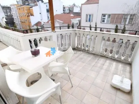 Rent, two bedroom apartment, 86m², Stari Grad, Beograd - image 17