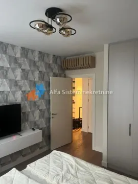 Rent, two bedroom apartment, 55m², Savski Venac, Beograd - image 6