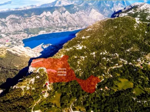 Sale, land lot, 29692m², Njeguši, Cetinje - image 2