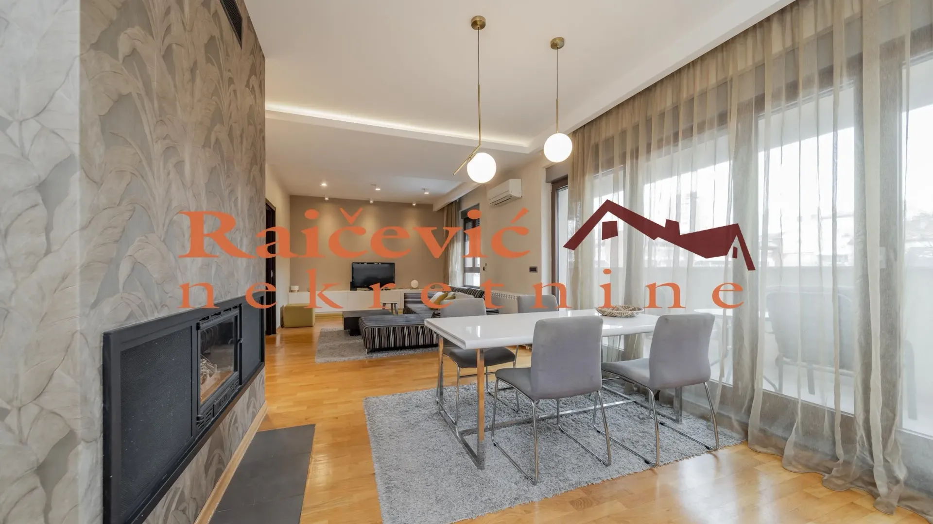 Prodaja, stan, 160m², Crveni Krst, Beograd