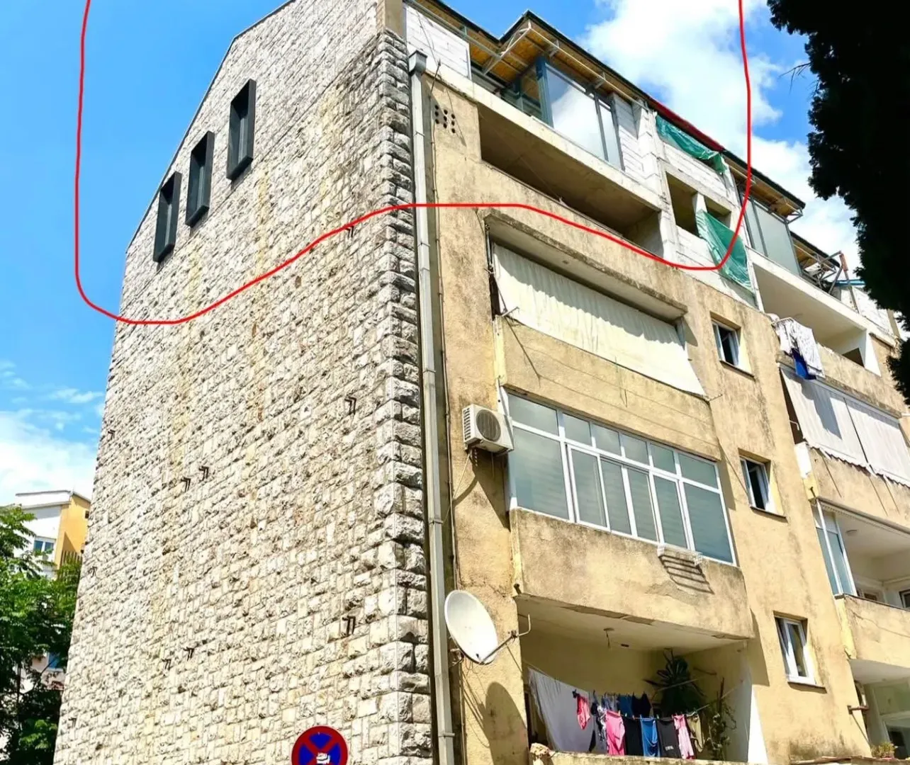 Prodaja, stan, 87m², Tivat, Crna Gora