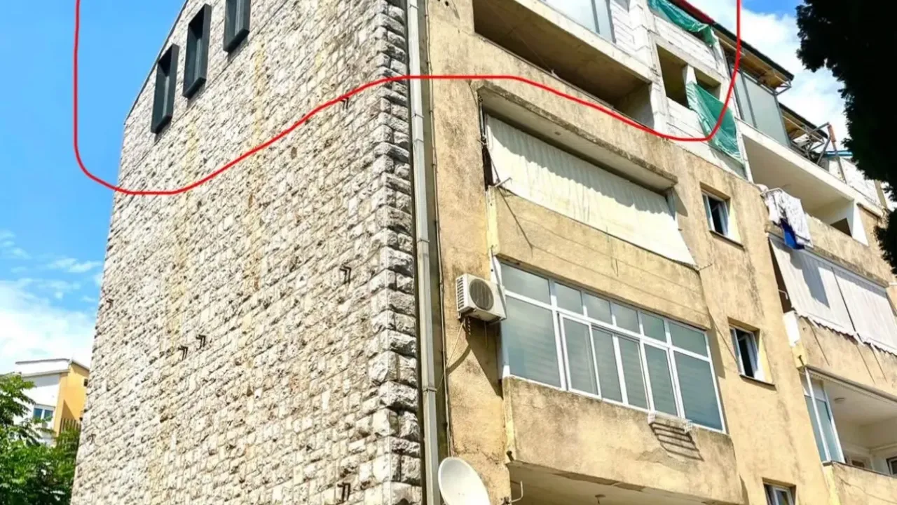 Sale, apartment, 87m², Tivat, Crna Gora