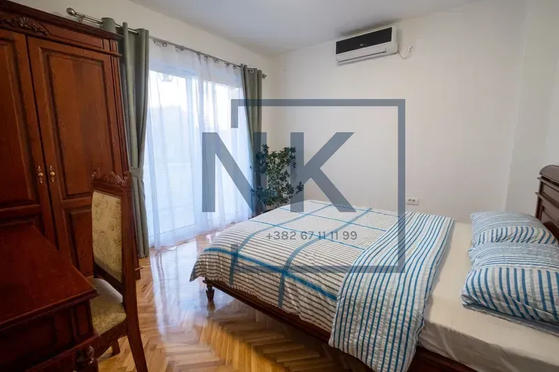 Prodaja, trosoban stan, 128m², Stari Aerodrom, Podgorica
