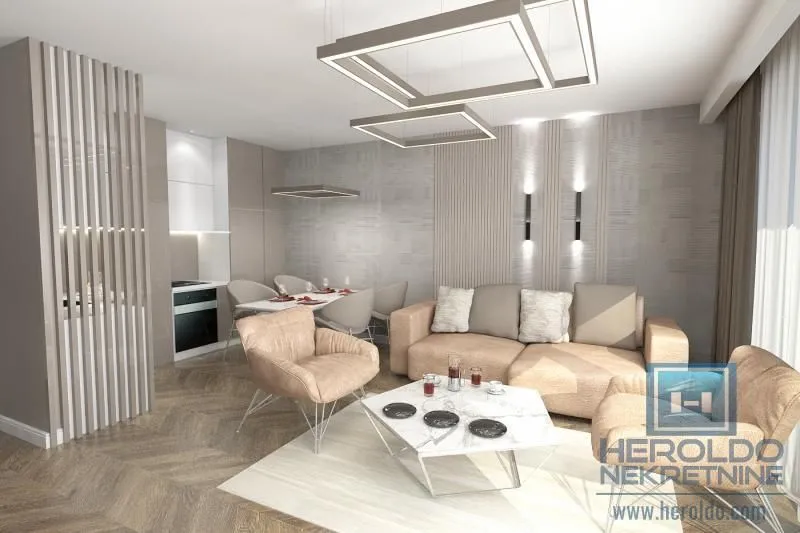 Prodaja, dvosoban stan, 158m², Centar, Jagodina