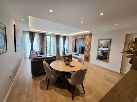 Rent, two bedroom apartment, 120m², Centar, Podgorica - image 6