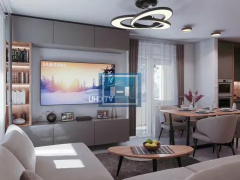 Sale, two bedroom apartment, 63m², Centar, Ćuprija - image 9