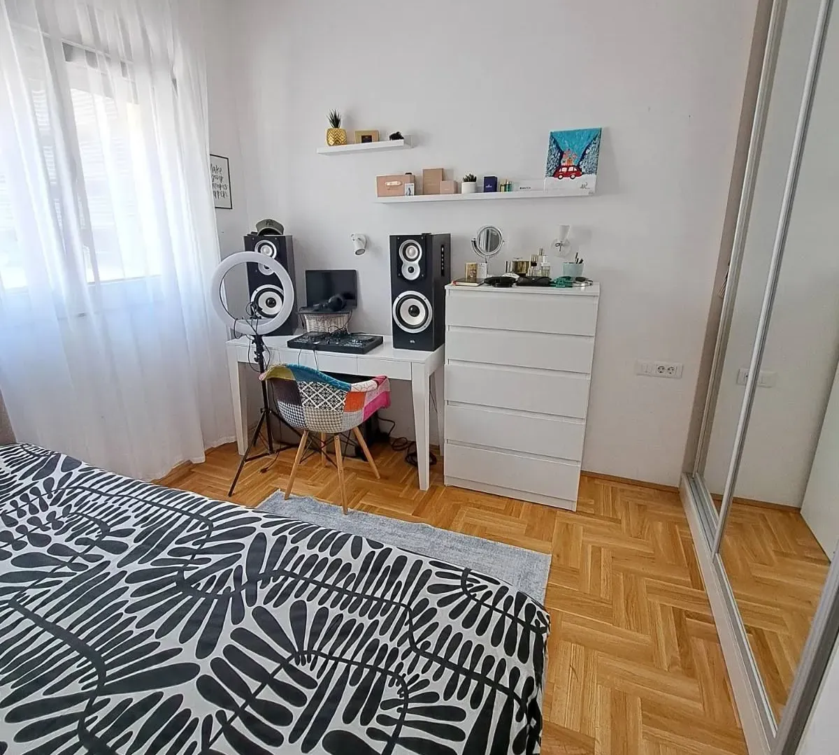 Sale, three bedroom apartment, 90m², Budva, Crna Gora