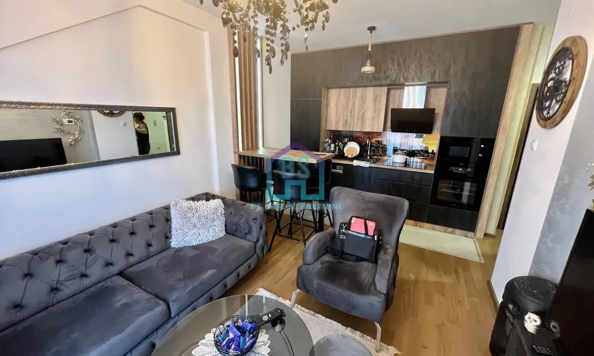 Prodaja, dvosoban stan, 53m², Podbara, Novi Sad Sve Podlokacije