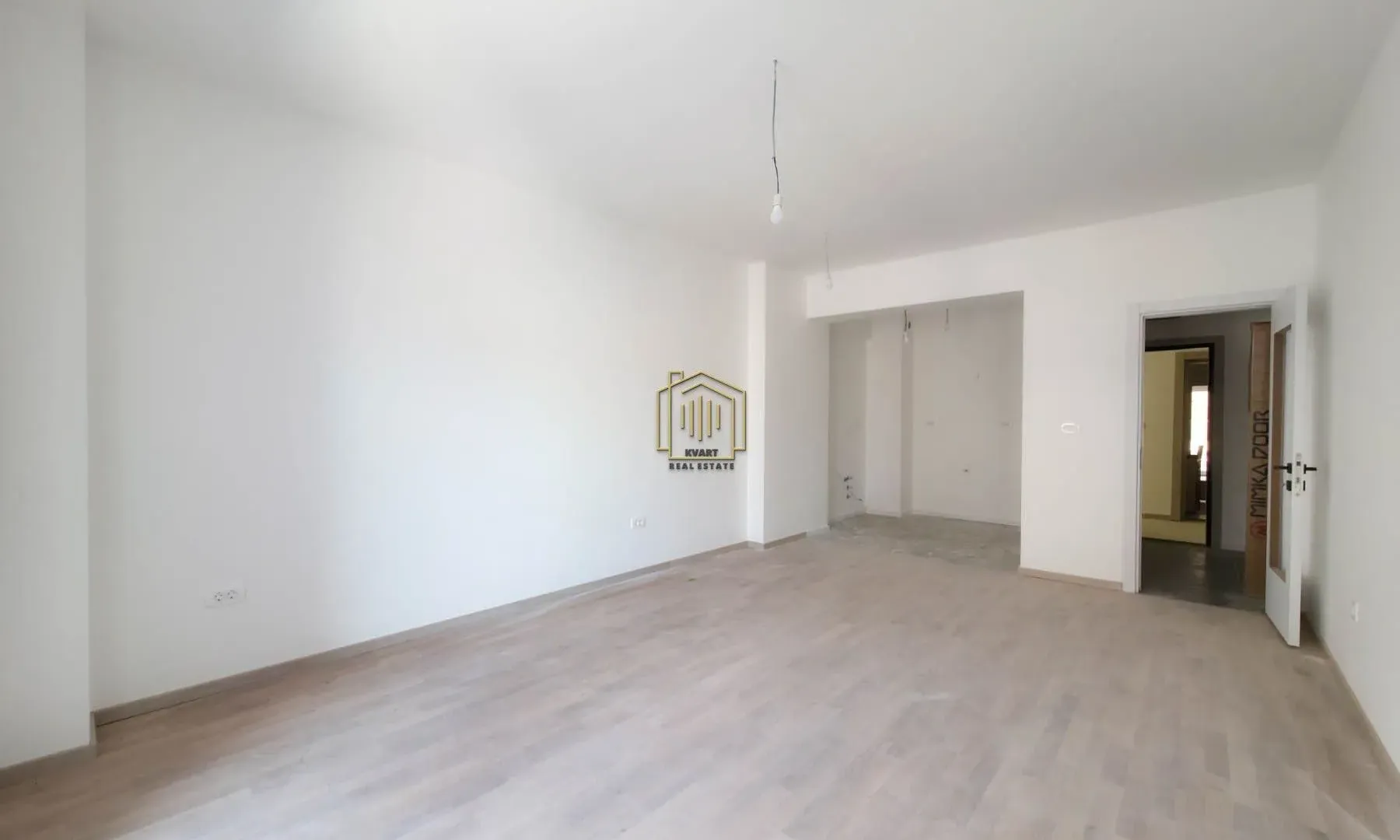Sale, one bedroom apartment, 57m², Momišići, Podgorica