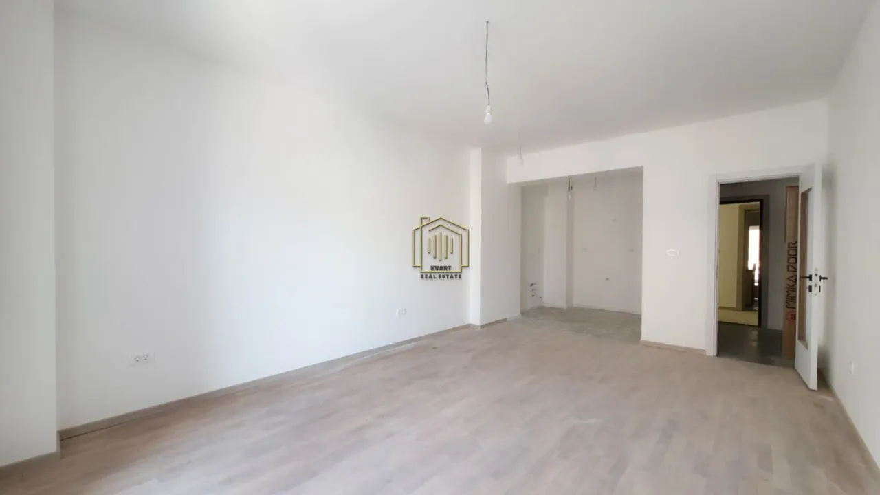 Sale, one bedroom apartment, 57m², Momišići, Podgorica