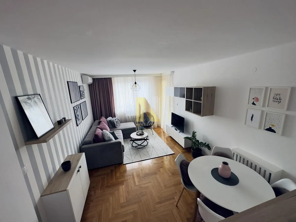 Izdavanje, dvosoban stan, 41m², Podbara, Novi Sad Sve Podlokacije
