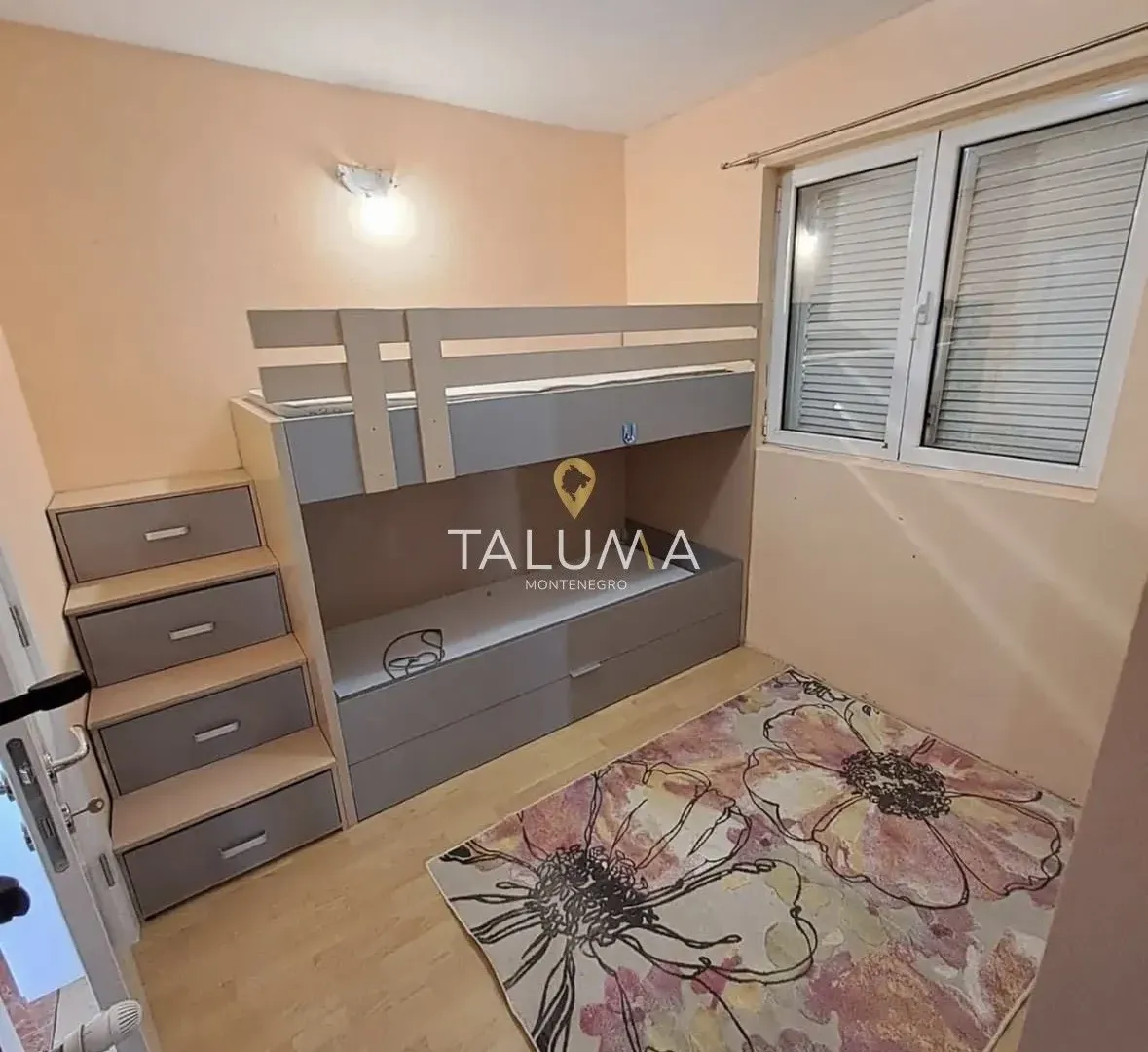 Rent, two bedroom apartment, 65m², Zabjelo, Podgorica
