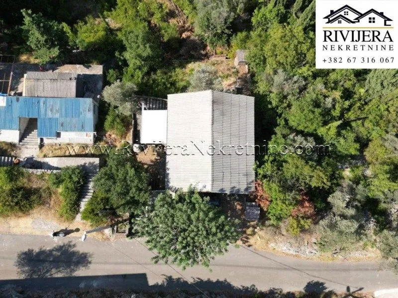 Prodaja, kuća, 128m², Herceg Novi, Crna Gora