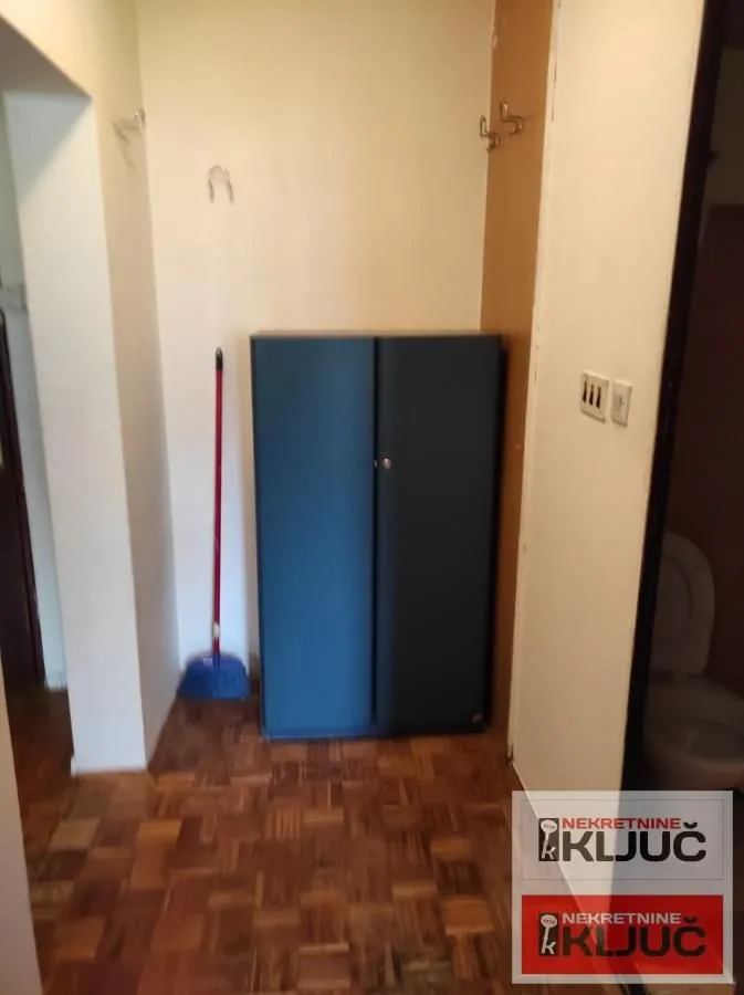 Izdavanje, dvosoban stan, 41m², Sajmište, Novi Sad