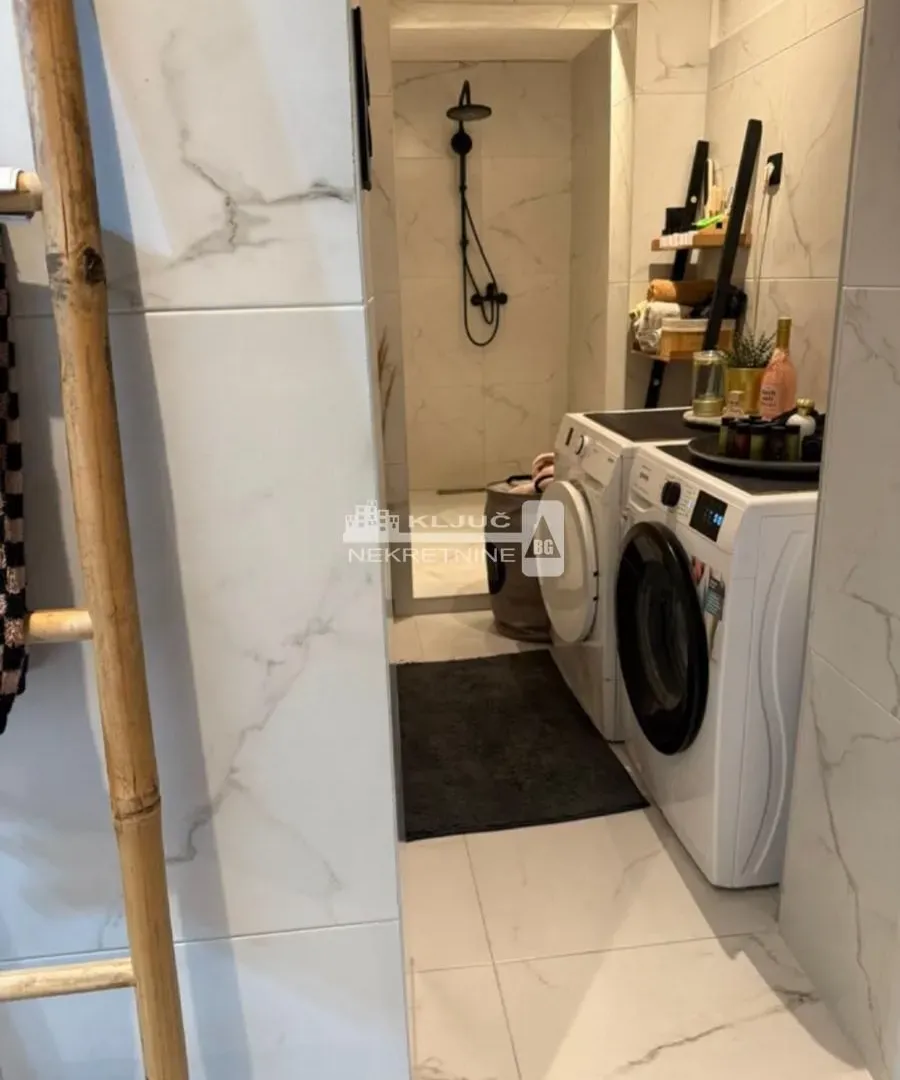 Sale, two bedroom apartment, 87m², Đeram Pijaca, Beograd