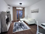 Izdavanje, jednosoban stan, 53m², Master Kvart, Podgorica - image 1