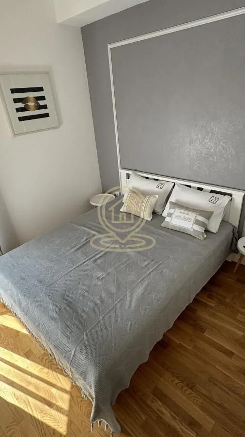 Rent, one bedroom apartment, 43m², Erdoglija, Kragujevac