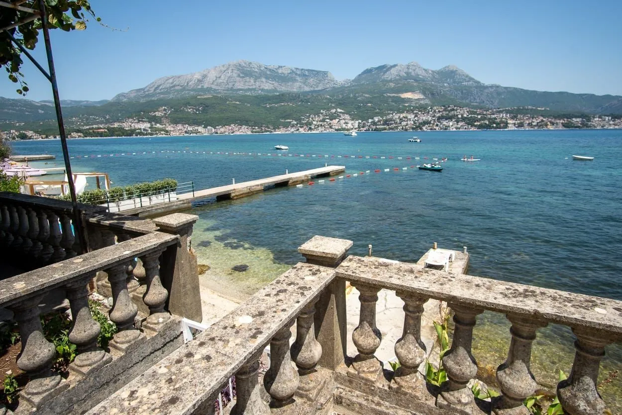 Prodaja, kuća, 120m², Sutorina, Herceg Novi
