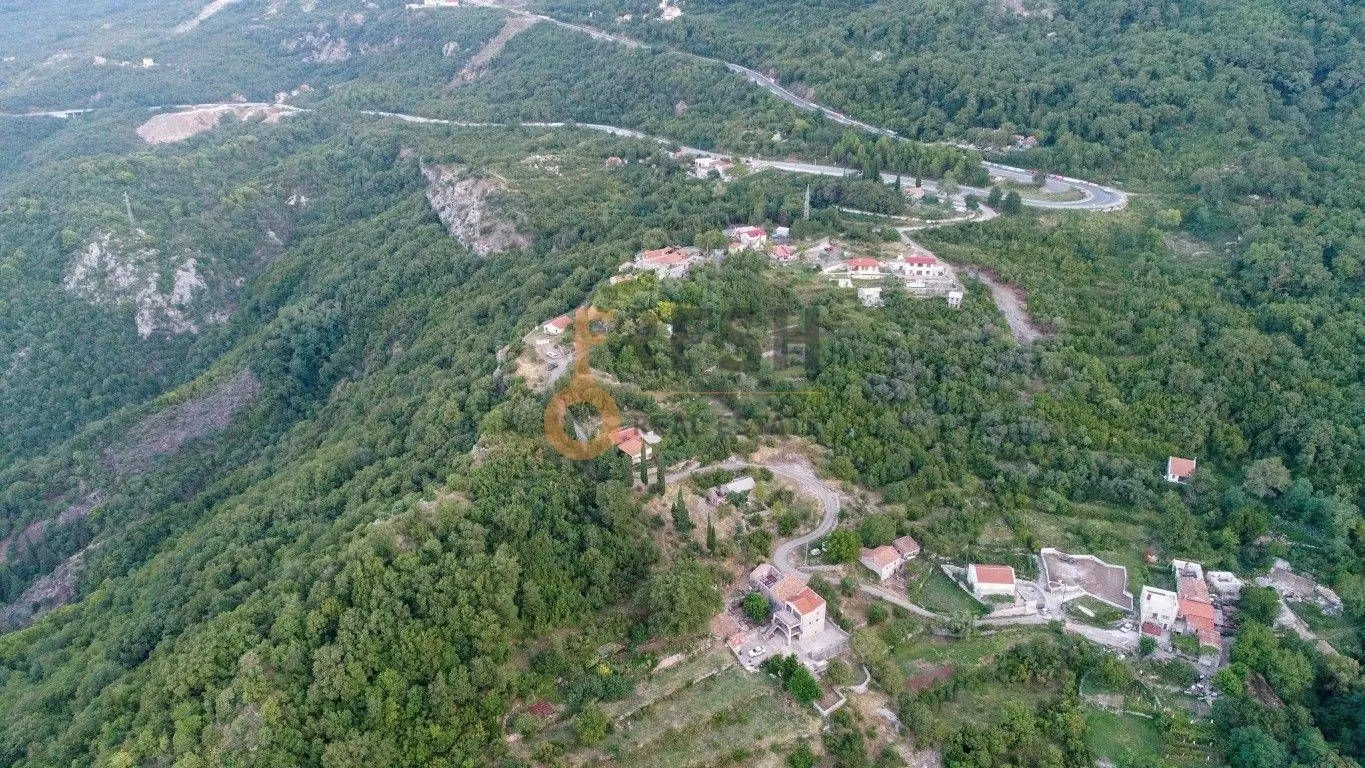 Prodaja, plac, 1408m², Budva, Crna Gora