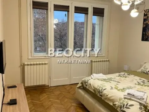 Izdavanje, dvosoban stan, 58m², Bajlonijeva Pijaca, Beograd - image 7