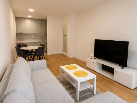 Rent, one bedroom apartment, 49m², Central Point, Podgorica - image 2
