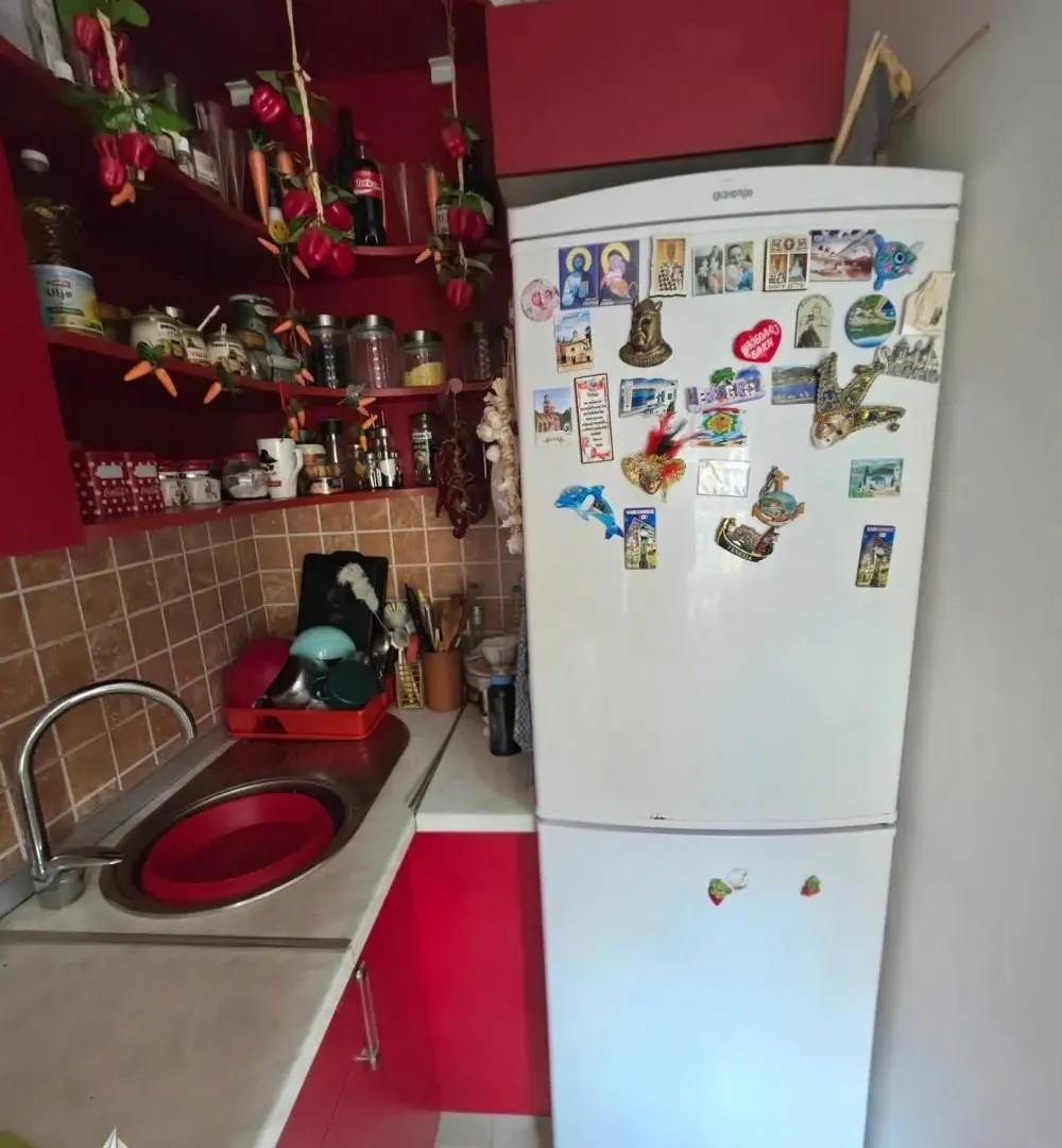 Prodaja, jednosoban stan, 34m², Kneževac, Beograd