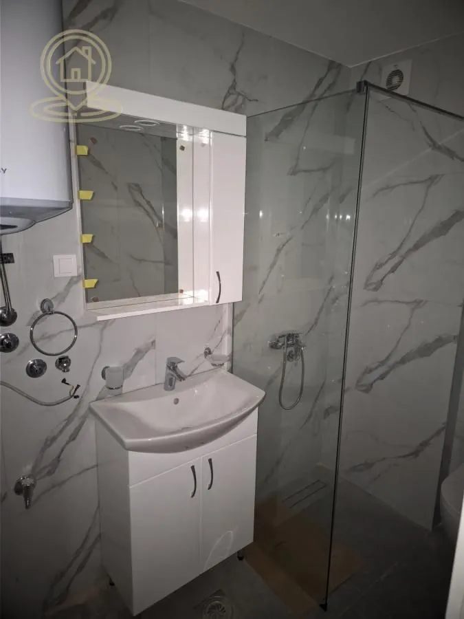 Rent, two bedroom apartment, 54m², Medijana, Niš