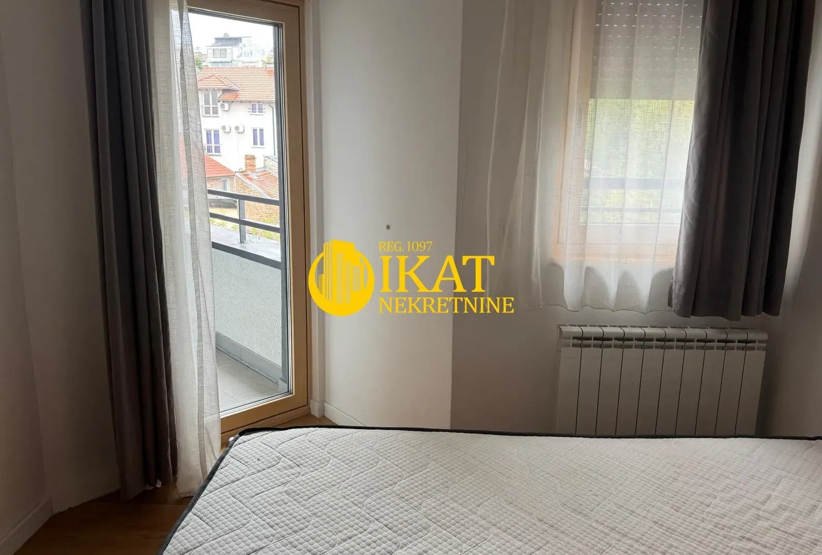 Sale, two bedroom apartment, 49m², Vračar Hram, Vračar Sve Podlokacije