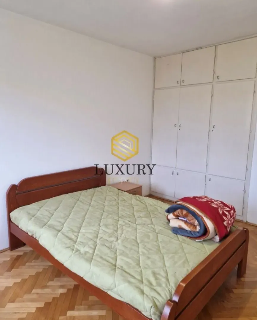 Rent, one bedroom apartment, 58m², Preko Morače, Podgorica