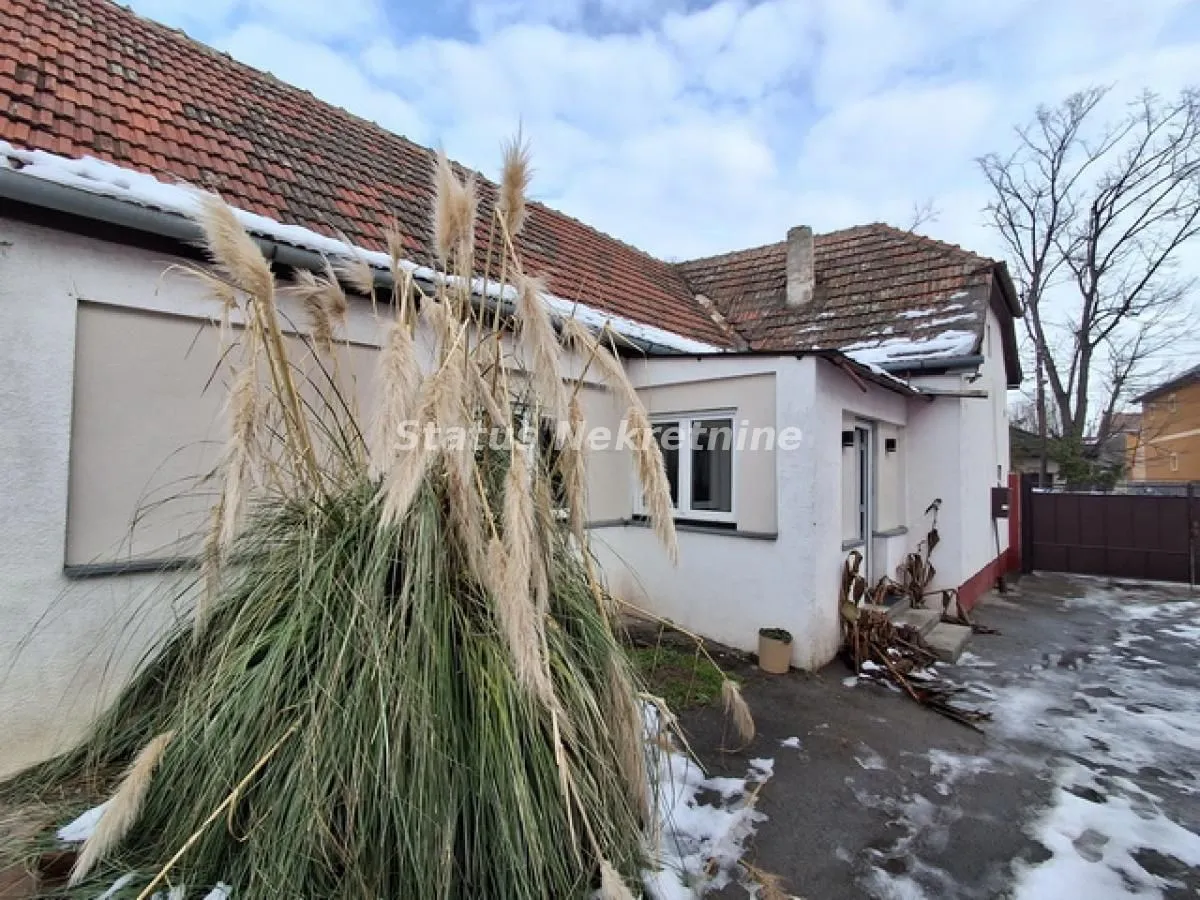 Rent, house, 116m², Salajka, Novi Sad Sve Podlokacije