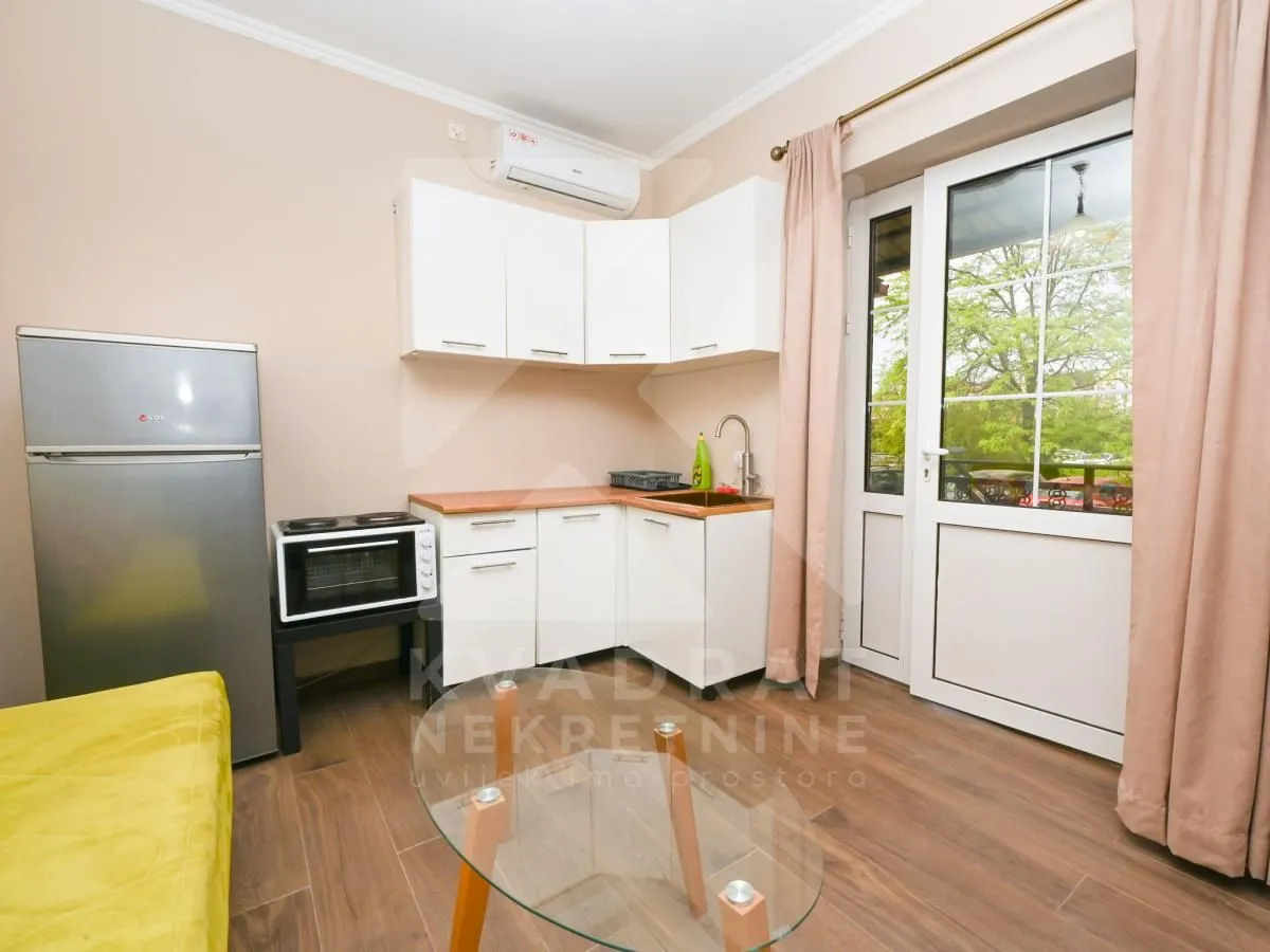 Rent, one bedroom apartment, 30m², Centar, Podgorica