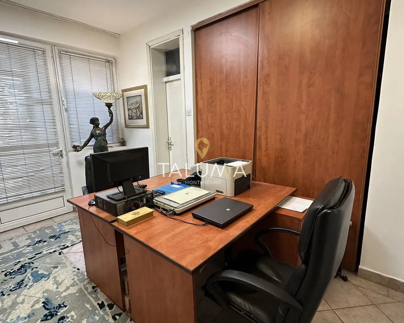 Rent, office space, 30m², Centar, Podgorica