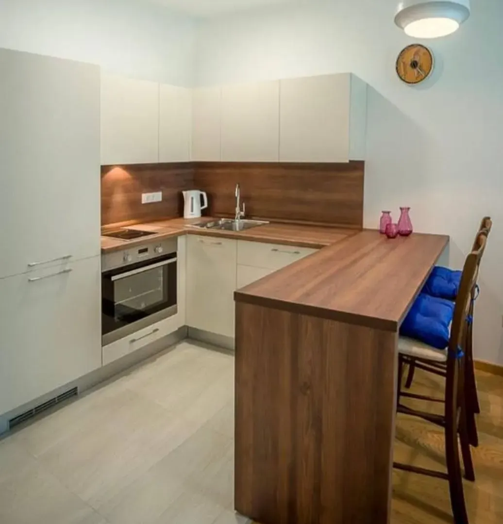 Sale, two bedroom apartment, 55m², Bečići, Budva