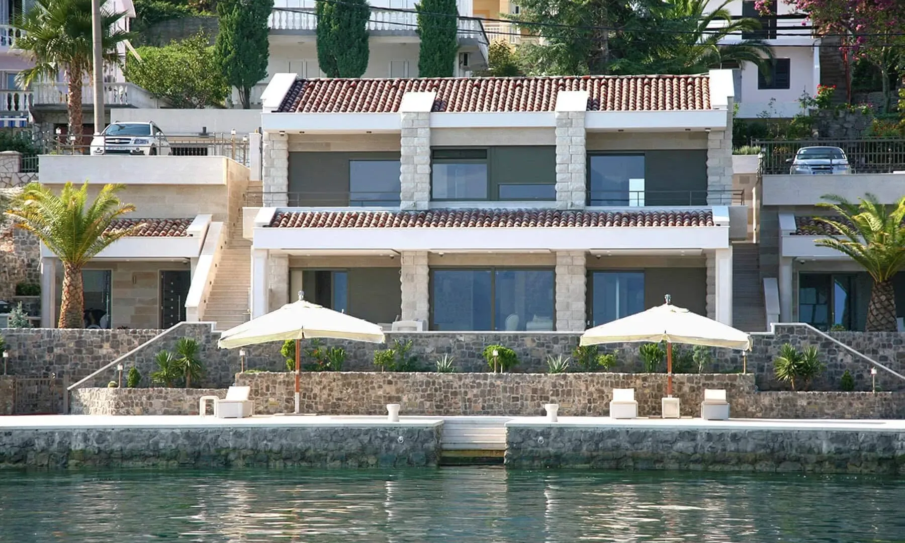 Rent, house, 300m², Krašići, Tivat