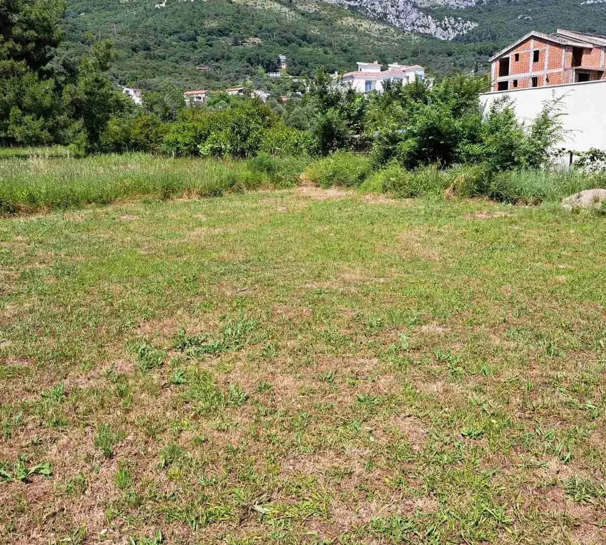 Prodaja, plac, 510m², Buljarica, Budva