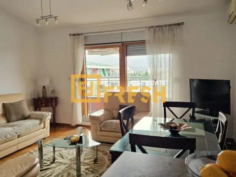 Izdavanje, jednosoban stan, 50m², Preko Morače, Podgorica - image 2