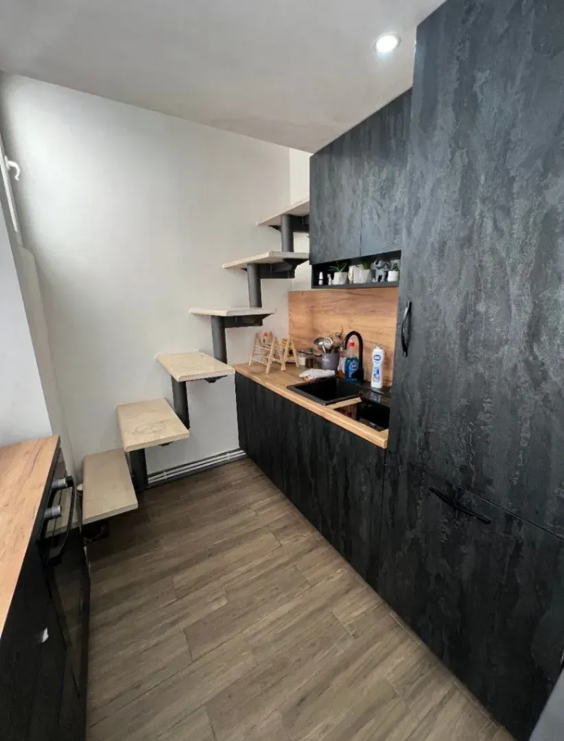 Sale, two bedroom apartment, 52m², Makedonsko naselje, Bar