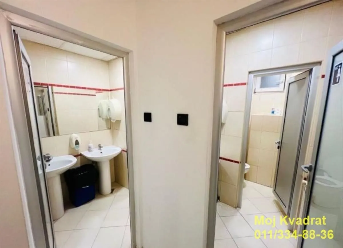 Rent, office space, 410m², Zemun Gornji Grad, Zemun Sve Podlokacije