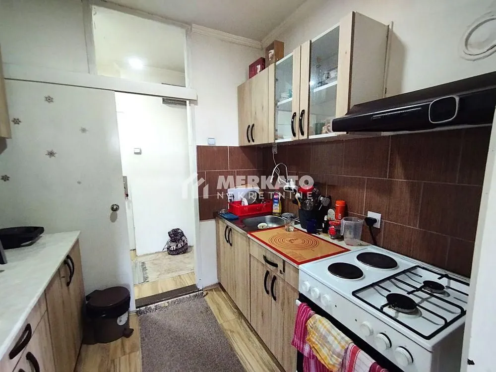Prodaja, dvosoban stan, 60m², Krajišnik, Sečanj