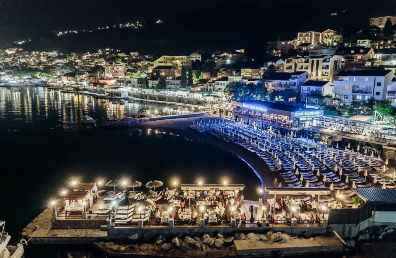 Prodaja, ugostiteljski objekat, 2500m², Savina, Herceg Novi