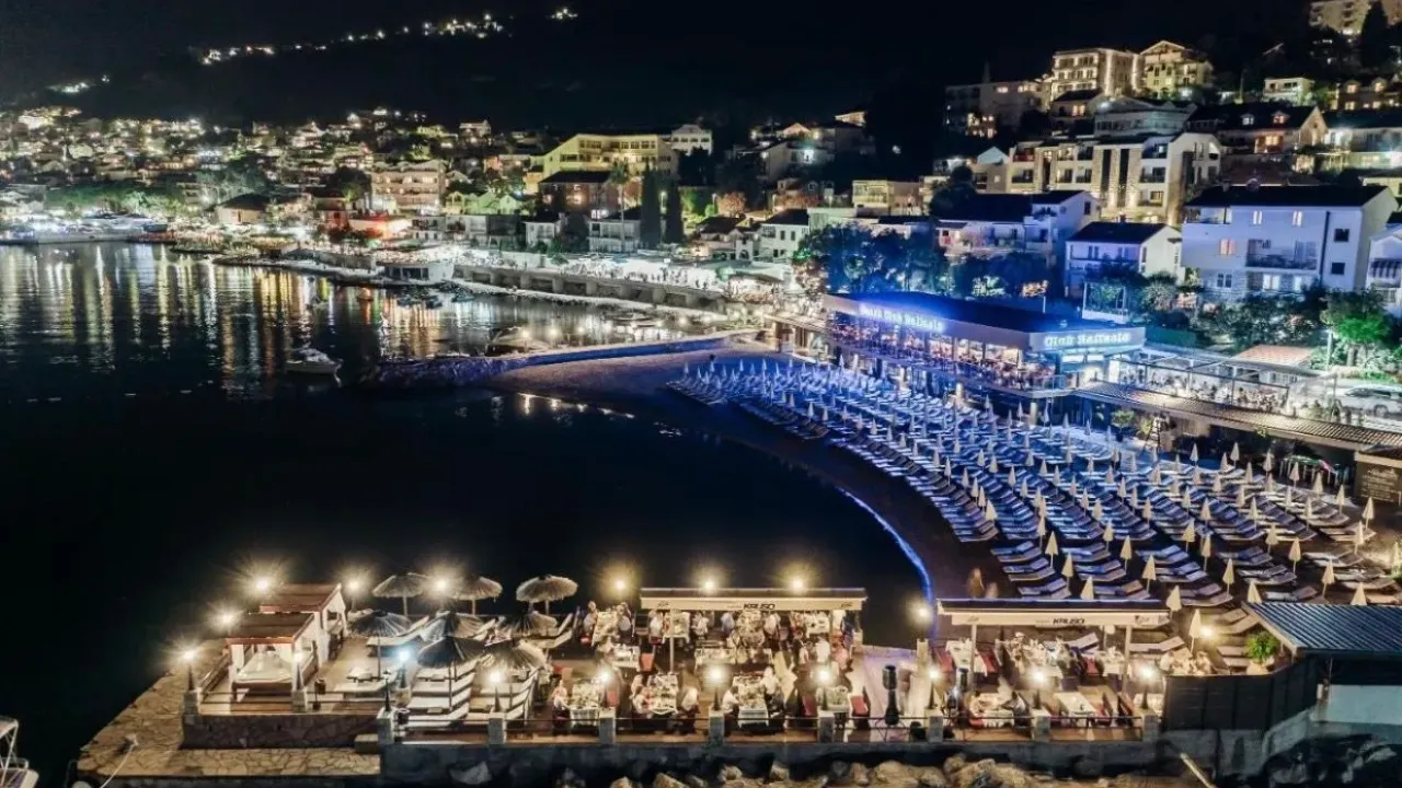 Sale, hospitality venue, 2500m², Savina, Herceg Novi