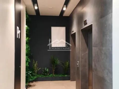 Rent, two bedroom apartment, 60m², Novi Beograd Blok 65, Novi Beograd Sve Podlokacije - image 10